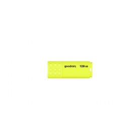 Goodram UME2 unità flash USB 128 GB USB tipo A 2.0 Giallo (UME2-1280Y0R11)