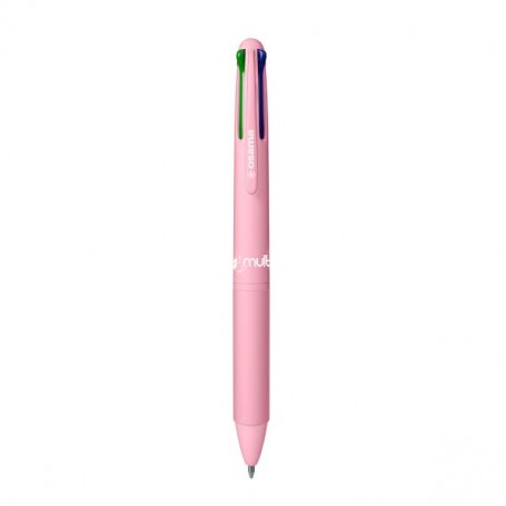 CF12 4MULTI PASTEL SFERA BABY PINK