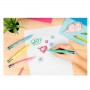 CF12 4MULTI PASTEL SFERA BABY PINK