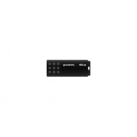 Goodram UME3 unità flash USB 64 GB USB tipo A 3.2 Gen 1 (3.1 Gen 1) Nero (UME3-0640K0R11)