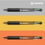 CF12 4MULTI CHROME SFERA METAL GOLD