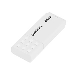 Goodram UME2 unità flash USB 64 GB USB tipo A 2.0 Bianco (UME2-0640W0R11)