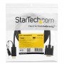 CONVERTITORE ATTIVO HDMI A VGA (HD2VGAMM3)