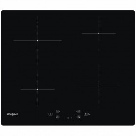 Whirlpool WS Q2160 NE Nero Da incasso 59 cm Piano cottura a induzione 4 Fornello(i) (WS Q2160 NE)