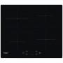 Whirlpool WS Q2160 NE Nero Da incasso 59 cm Piano cottura a induzione 4 Fornello(i) (WS Q2160 NE)