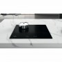 Whirlpool WS Q2160 NE Nero Da incasso 59 cm Piano cottura a induzione 4 Fornello(i) (WS Q2160 NE)