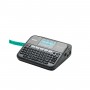 Brother PT-D450VP stampante per etichette (CD) Trasferimento termico 180 x 180 DPI Cablato TZe QWERTY (PTD450VPUR1)
