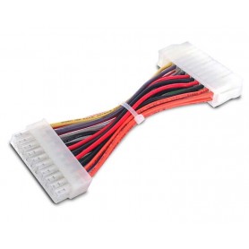 StarTech.com Adattatore alimentatore ATX da scheda madre 6'' 20 pin a 24 pin - M/F (ATX2024FM)