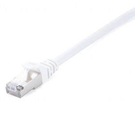 V7 Cavo di rete schermato CAT6 STP 03M Bianco (V7CAT6STP-03M-WHT-1E)