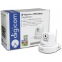 Digicom IP Camera 400HD Telecamera di sicurezza IP Interno Cupola 1280 x 1024 Pixel Scrivania (8E4486)