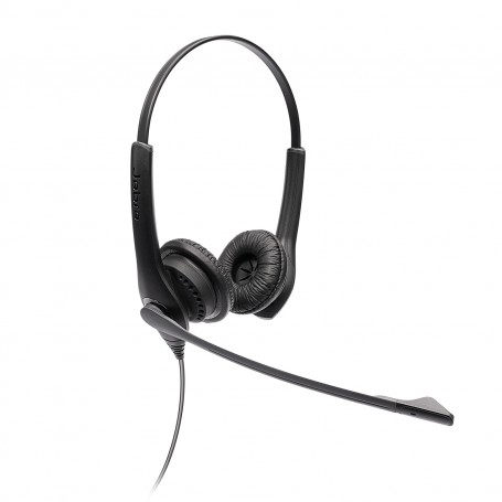 Jabra Biz 1100 EDU Auricolare Cablato A Padiglione Studio Nero (1159-0139-EDU)