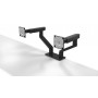DELL MDA20 supporto da tavolo per Tv a schermo piatto 68,6 cm (27") Nero (DELL-MDA20)