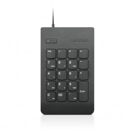 Lenovo KBD_BO Num Keypad 1 tastierino numerico Universale USB Nero (4Y40R38905)