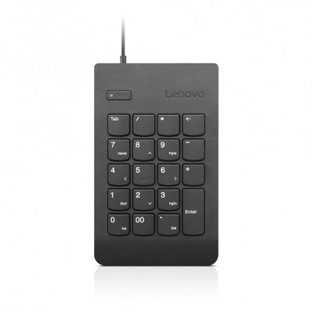Lenovo KBD_BO Num Keypad 1 tastierino numerico Universale USB Nero (4Y40R38905)