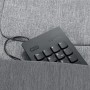 Lenovo KBD_BO Num Keypad 1 tastierino numerico Universale USB Nero (4Y40R38905)