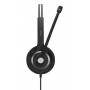 EPOS | SENNHEISER IMPACT SC 230 Cuffia Padiglione auricolare Nero (504401)