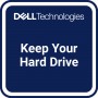 DELL 3Y Keep Your HD For Enterprise (PEKYE1_233V)