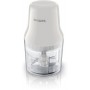 Philips Daily Collection Tritatutto 450 W, recipiente in plastica da 0,7 l, 2 lame (HR1393/00)