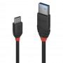 Lindy 36916 cavo USB 1 m USB 3.2 Gen 1 (3.1 Gen 1) USB A USB C Nero (36916)