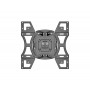 Multibrackets 5266 Supporto TV a parete 177,8 cm (70") Nero (MB5266)