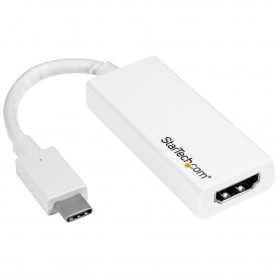 ADATTATORE USB-C A HDMI BIANCO (CDP2HD4K60W)