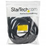 StarTech.com Guaina Coprifili per Gestione cavi da 4,6m - Avvolgicavo flessibile a spirale - Ø 1,0-1,5 - Guaina espa (WKSTNCM2)