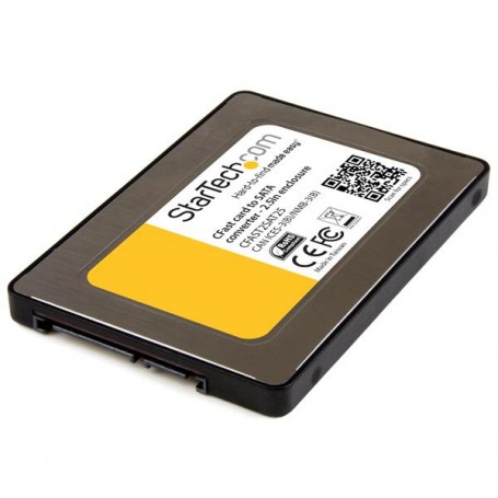 StarTech.com Adattatore Scheda CFAST a SATA con alloggio da 2,5" (CFAST2SAT25)