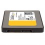 StarTech.com Adattatore Scheda CFAST a SATA con alloggio da 2,5" (CFAST2SAT25)
