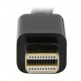 StarTech.com Cavo convertitore adattatore Mini DisplayPort a HDMI - mDP a HDMI da 2m - 4K (MDP2HDMM2MB)