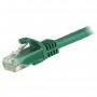 StarTech.com Cavo di rete CAT 6 - Cavo Patch Ethernet RJ45 UTP verde da 7m antigroviglio (N6PATC7MGN)