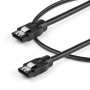 StarTech.com Cavo SATA tondo da 0,6 m (SATRD60CM)