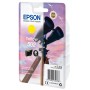 Epson Singlepack Yellow 502 Ink (C13T02V44010)