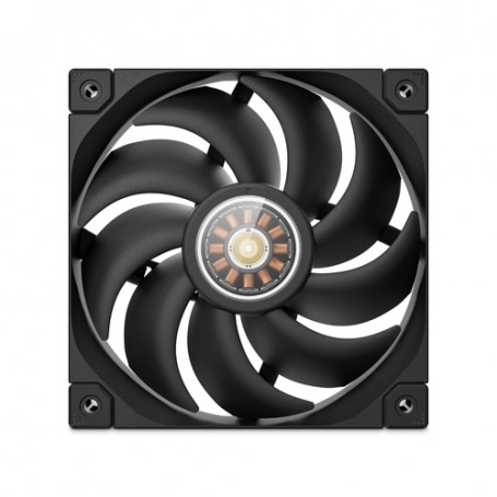 DeepCool FT12 Case per computer Ventilatore 12 cm Nero 1 pz