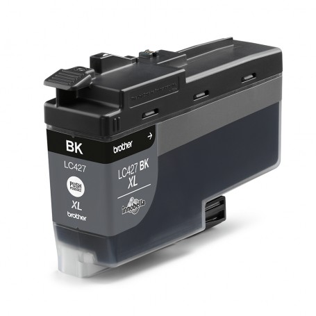 Brother LC-427XLBK cartuccia d'inchiostro 1 pz Originale Resa elevata (XL) Nero (LC427XLBK)