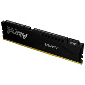 Kingston Technology FURY Beast memoria 8 GB 1 x 8 GB DDR5 5200 MHz (KF552C40BB-8)