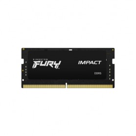 Kingston Technology FURY Impact memoria 8 GB 1 x 8 GB DDR5 4800 MHz (KF548S38IB-8)