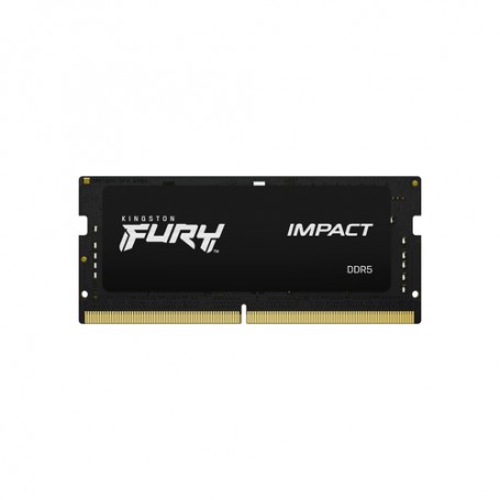 Kingston Technology FURY Impact memoria 8 GB 1 x 8 GB DDR5 4800 MHz (KF548S38IB-8)