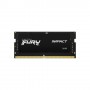 Kingston Technology FURY Impact memoria 8 GB 1 x 8 GB DDR5 4800 MHz (KF548S38IB-8)
