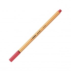 STABILO 88/47 penna tecnica Rosso (88/47)