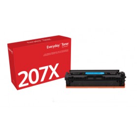 Everyday Toner Ciano ad Resa elevata, HP W2211X a Xerox, 2450 pagine- (006R04197)
