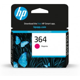 HP Cartuccia originale inchiostro magenta 364 (CB319EE)