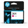 HP Cartuccia originale inchiostro magenta 364 (CB319EE)