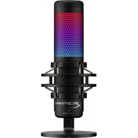 HP HyperX QuadCast S Nero (4P5P7AA)