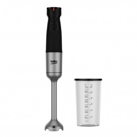Beko HBA81762BX frullatore 0,7 L Frullatore per cottura 750 W Acciaio inossidabile (8910803200)