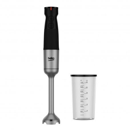 Beko HBA81762BX frullatore 0,7 L Frullatore per cottura 750 W Acciaio inossidabile (8910803200)