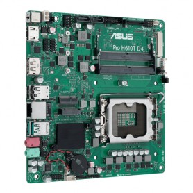 ASUS Pro H610T D4-CSM (90MB1AM0-M0EAYC)