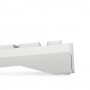 PRO KEYBOARD+MOUSE KM5221W IT WHITE (KM5221W-WH-ITL)