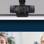 Logitech C920s webcam 1920 x 1080 Pixel Nero (960-001252)