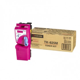 KYOCERA TK-825M cartuccia toner 1 pz Originale Magenta (1T02FZBEU0)