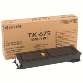 KYOCERA TK-675 cartuccia toner 1 pz Originale Nero (1T02H00EU0)